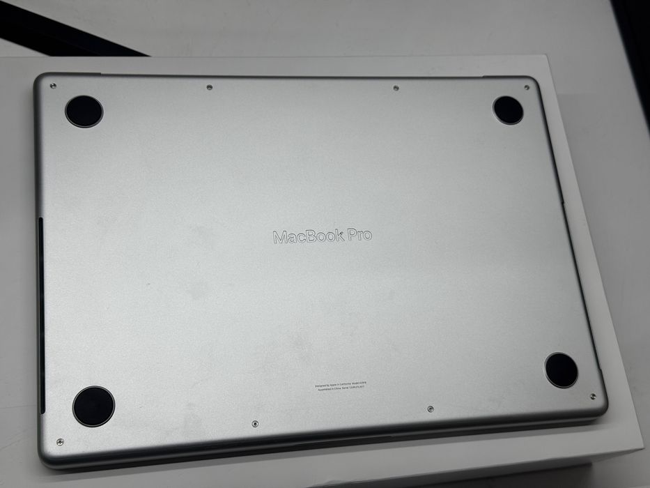 МАГАЗИН MacBook Pro 16 2021 M1 Pro 32gb/512gb MDM Trade-In/Bыкyп/Oбмeн