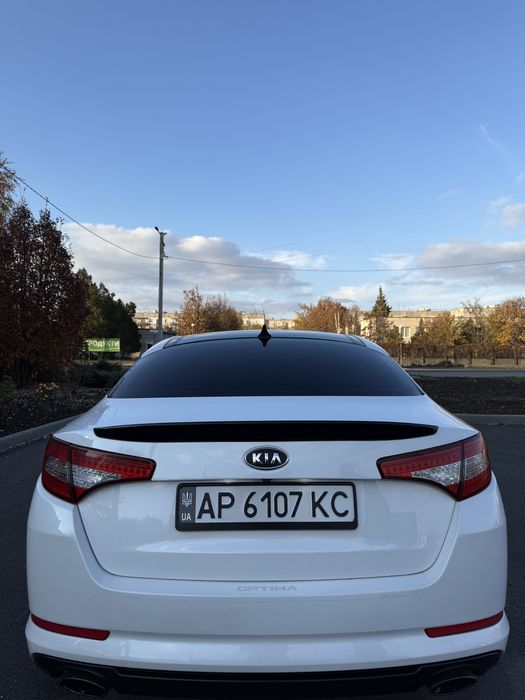 KIA Optima 2.0 T-GDi (245 л.с.) 6-авт Sportmatic