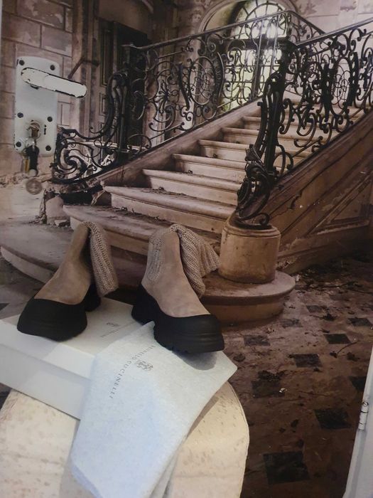 Cuccinelli buty damskie