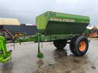 AMAZONE ZG-B 7001 Rozsiewacz Wapna Rozrzutnik