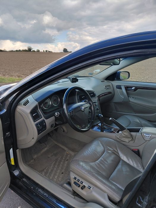 Volvo s60 benzyna+gaz