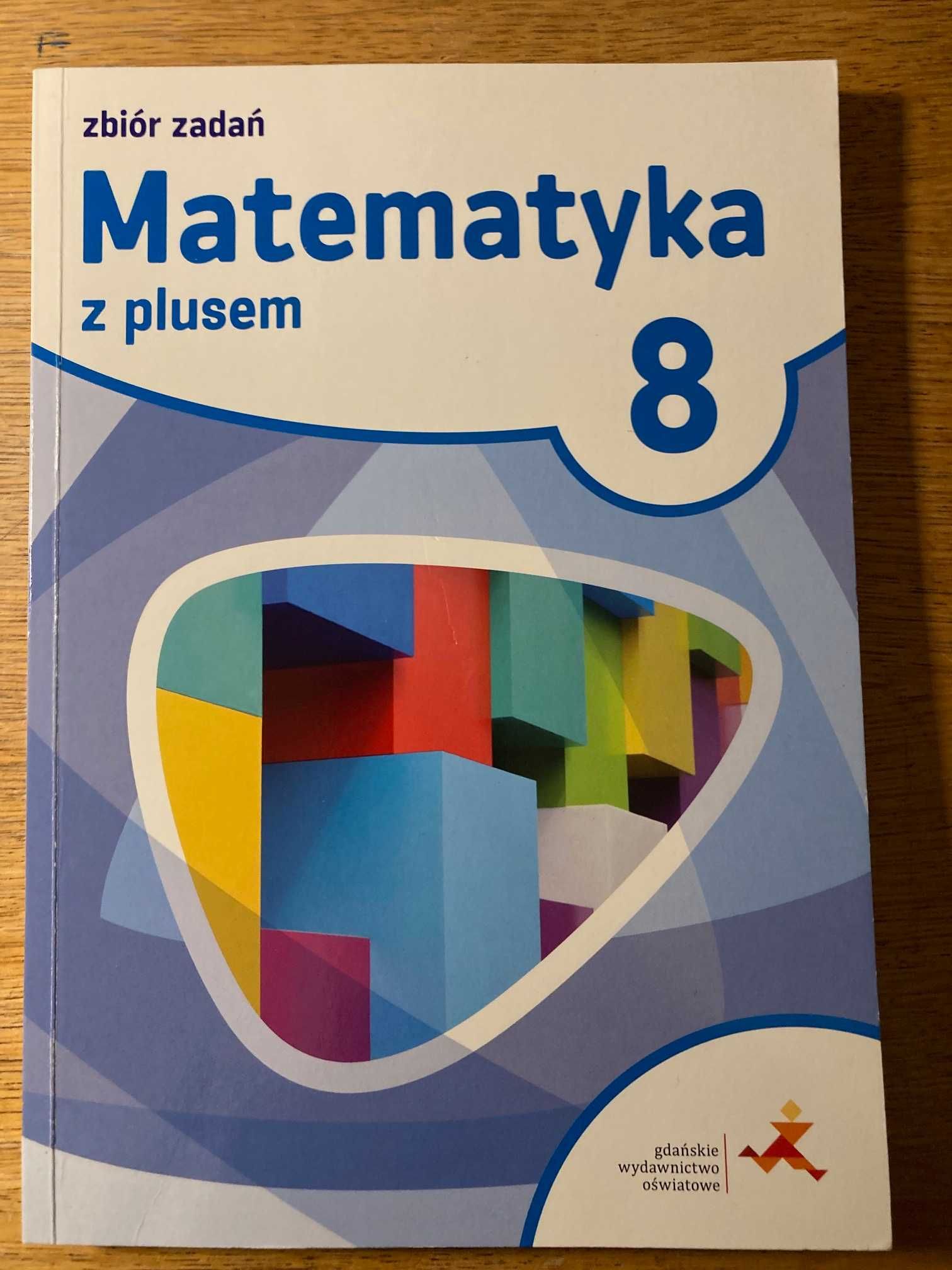 Podręcznik Matematyka z plusem 8. Zbiór zadań