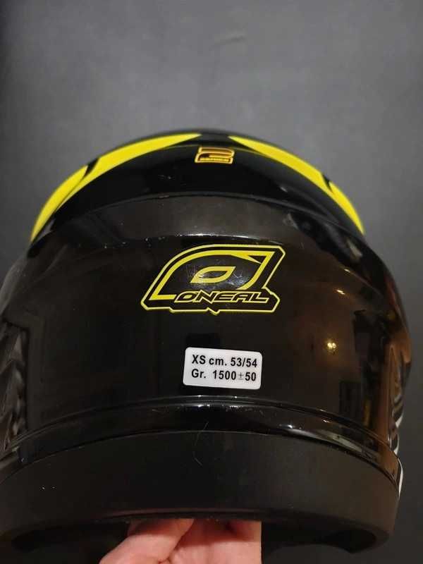 Kask Oneal O'neal cross enduro XS 53/54