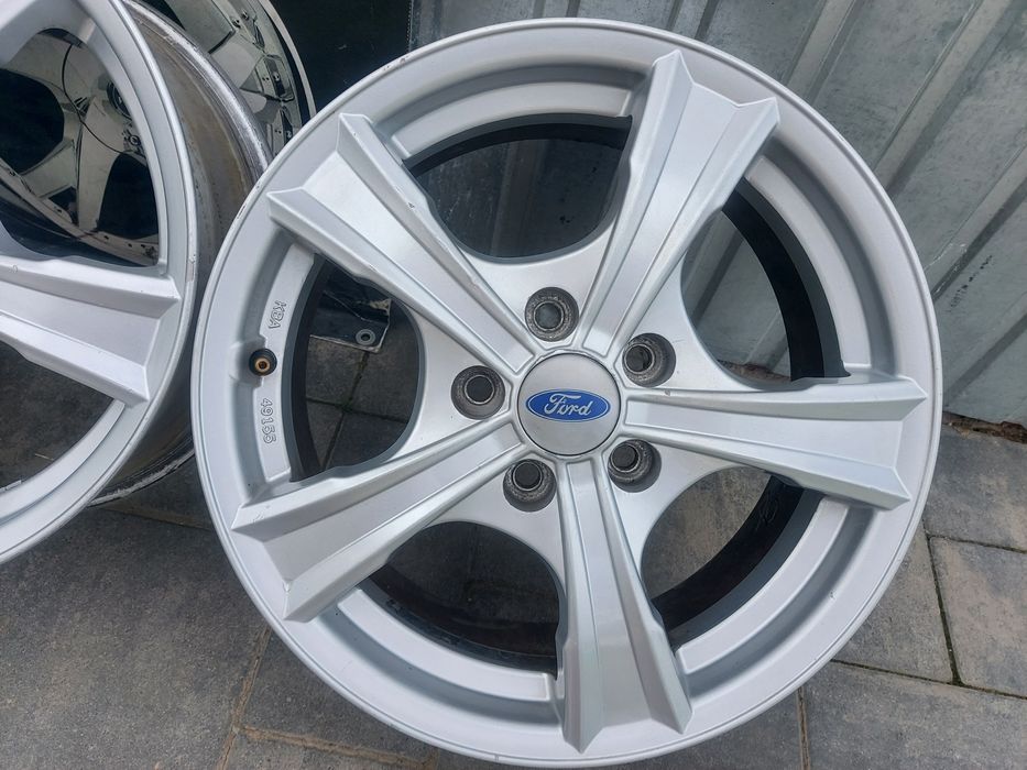 Alufelgi 16" 5x108 Ford ET50 6.5j Focus Mondeo