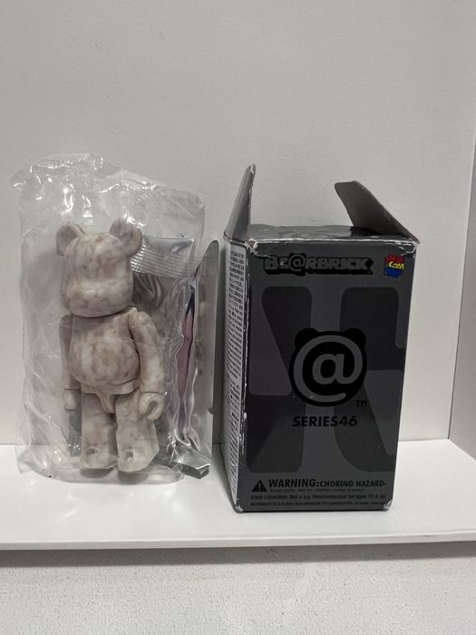 Bearbrick 100% series 46