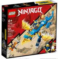 LEGO Ninjago Smok Gromu Jaya EVO 71760