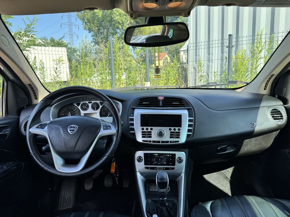 Lancia Delta 1.9 Diesel * 2014 * Idealny Stan * Zero Rdzy * Zamiana
