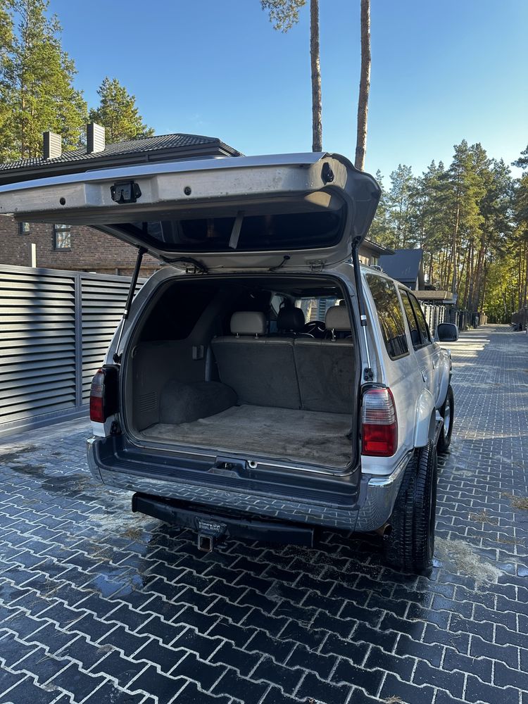 Toyota 4runner 2000рік