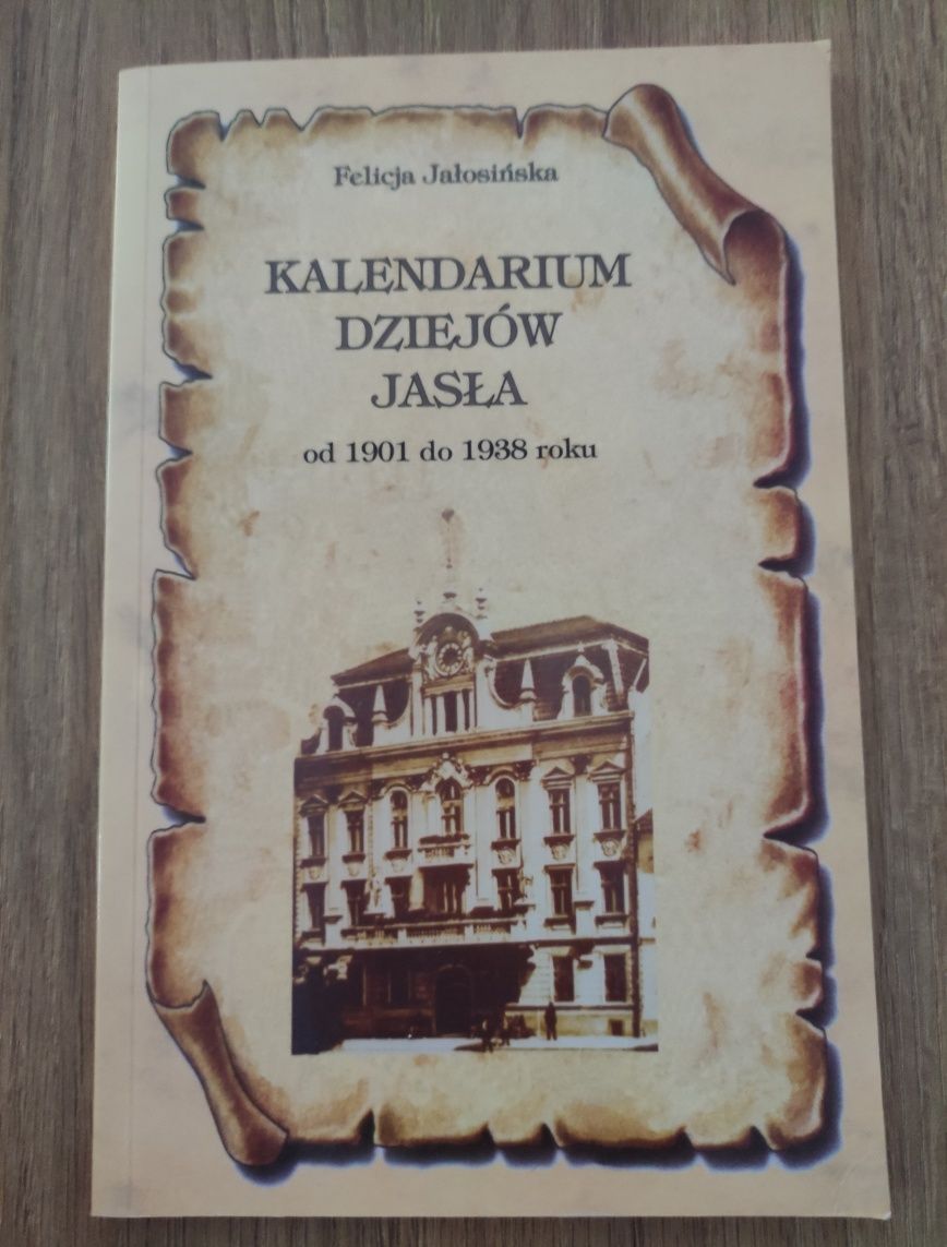 Kalendarium dziejów Jasła, Felicja Jałosińska