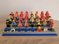 Наборы и фигурки Lego City