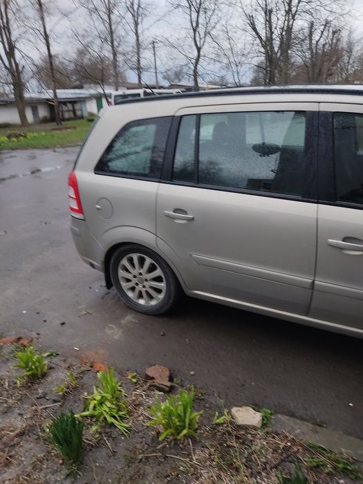 Opel Zafira B 2009р