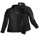 Kurtka motocyklowa damska Shima Jet Lady Black