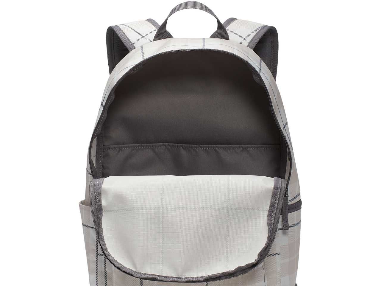 Nike Heritage AOP plecak 25L kieszeń laptop 15cali Beżowy/szary NOWY