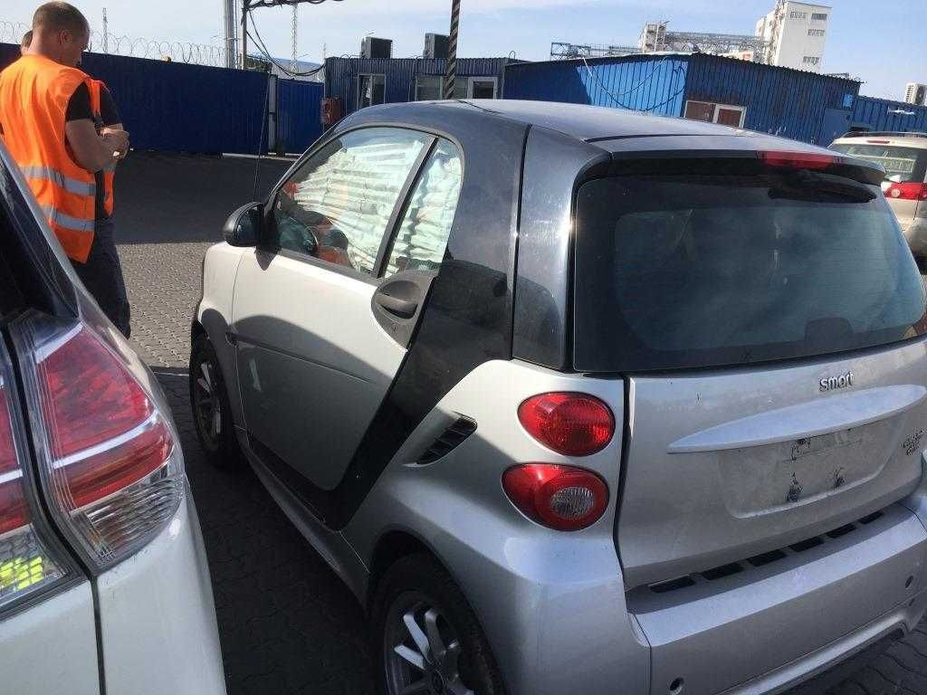 Остатки с разбора Смарт для двоих Smart 451 ED ForTwo по частям