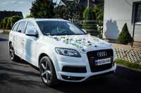 Audi Q7 3.0 TDI 2014r SLine Quattro Tiptronic 7-os/panorama piękna