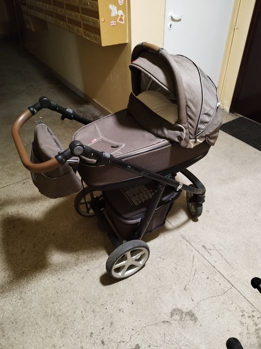 Wózek espiro next 2w1