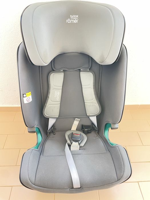 Cadeira Auto Britax Römer Advansafix i-Size (76–150 cm)