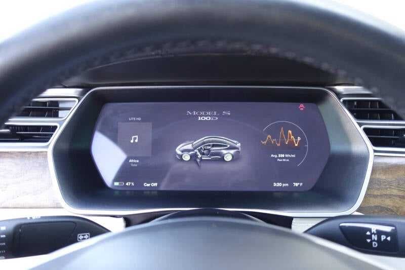 2017 Tesla Model S