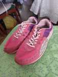 Розовые  кроссы Puma  37р женские+ кроссы в подарок .