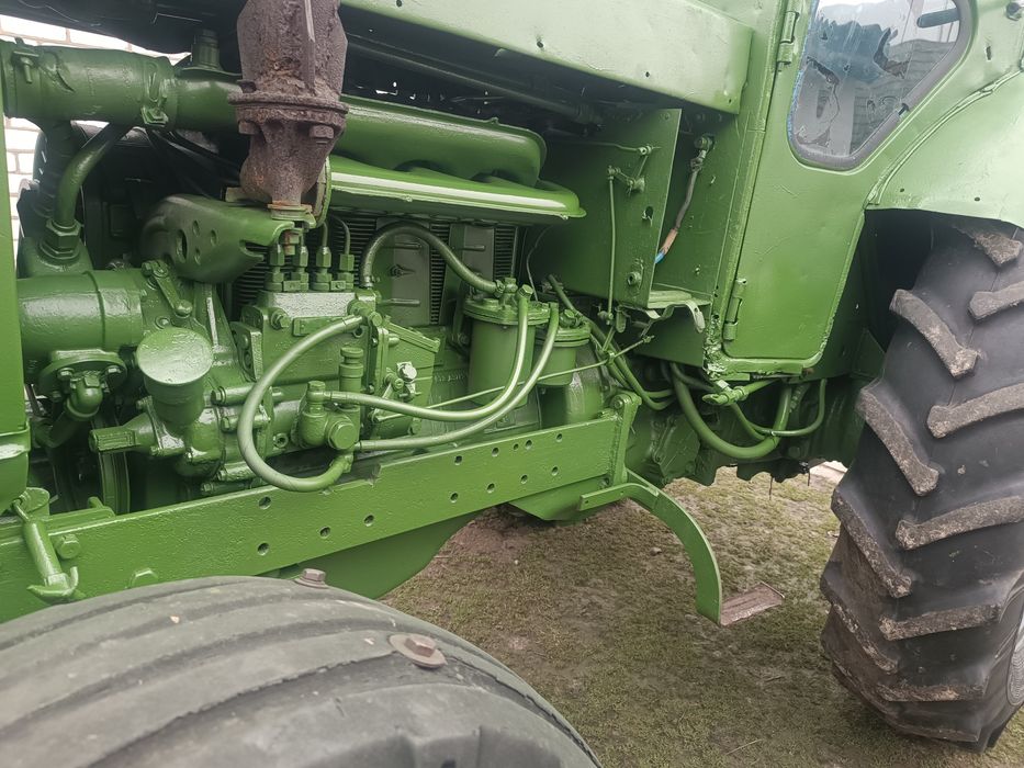 Трактор Т-40 1983