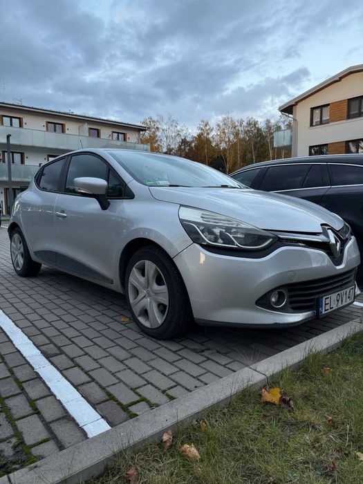 Renault Clio Renault Clio IV 1.2 (54 kW / 73 PS) TYP: R
