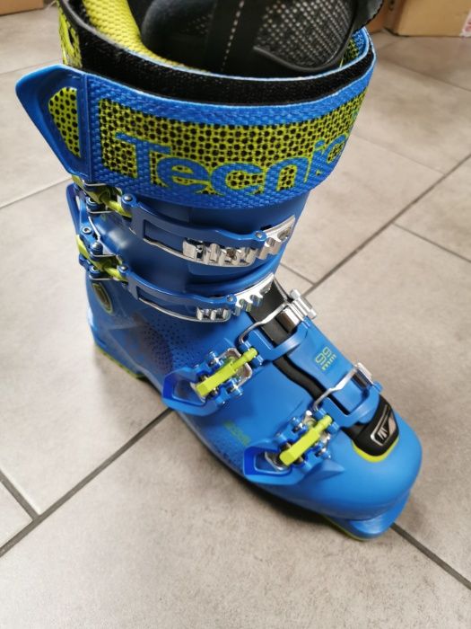 Buty narciarskie Tecnica Cochise 110 niebieskie 295