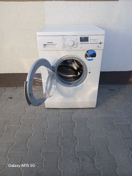 Пральна машина Siemens na 6кг. WM10E46FPL/12.