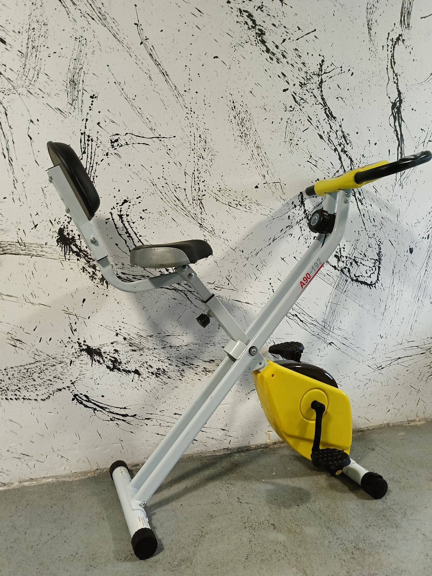 Rower Stacjonarny Magnetyczny Niemiecki WYSYŁKA HIT