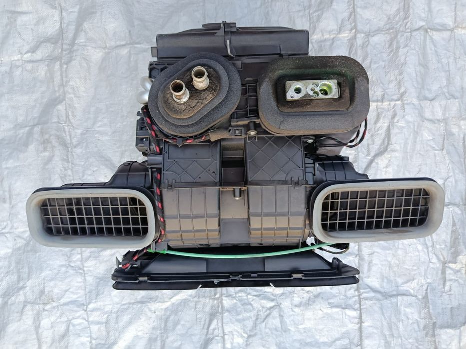 Nagrzewnica klimatyzacji klimatronic renault megane III