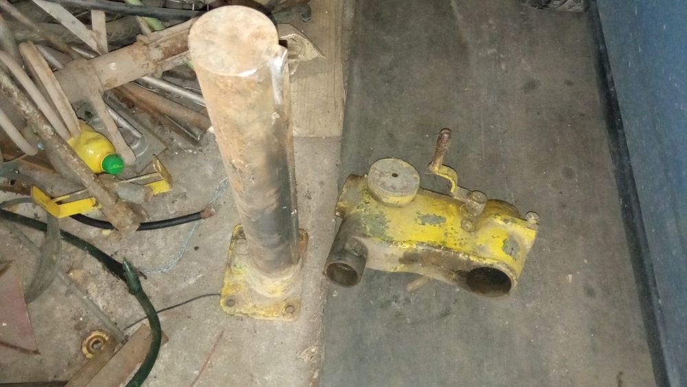 Запчастини до сстанка НС-12, СТД -120. Запчастини до сверлільного стан