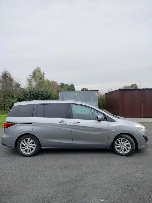 Mazda 5 2011 rok 1.6  116 km disel 7 osobowa wersja