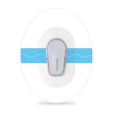 Сенсори Dexcom G6 + наліпки в подарунок [31-08-2026]