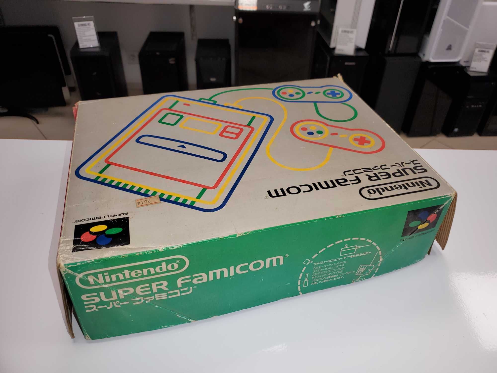 Konsola Nintendo FAMICOM HVC-002 NTSC