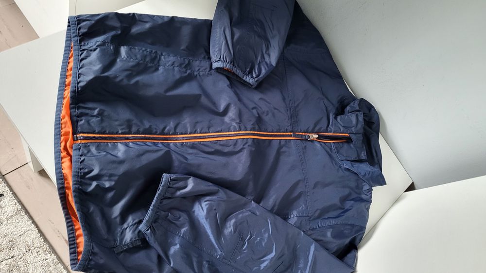 Wiatrówka chłopięca 134/140