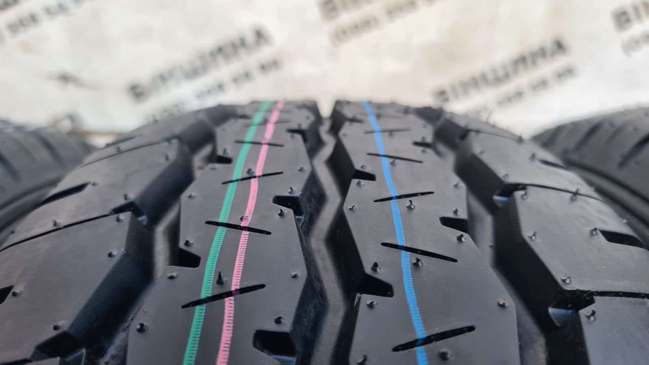 Шини 195/70 R 15C Doublestar LTECH DL01. Літо. Нові колеса склад.