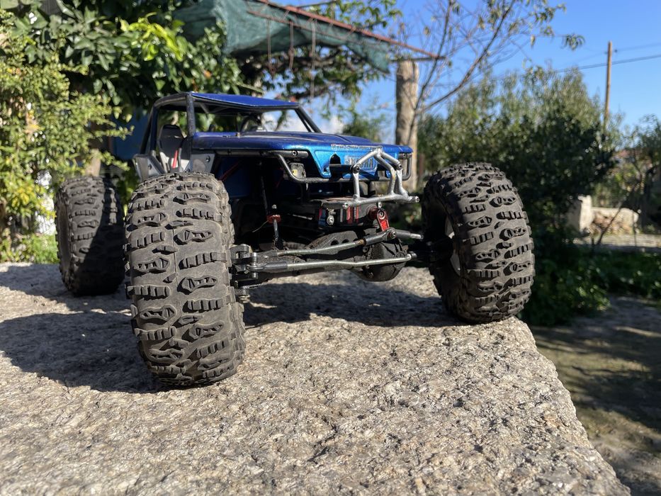 Axial Wraith 2.2