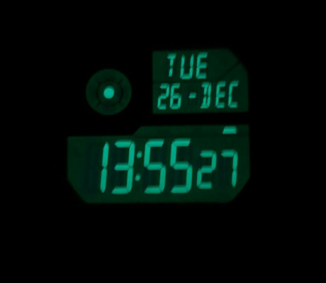 Timex Expedition T49981 vibration alarm wr200 indiglo