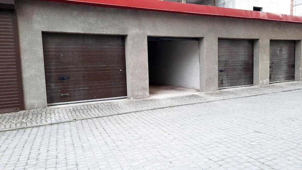 Оренда гаражу в самому центрі міста - вул. Січових Стрільців, 76В