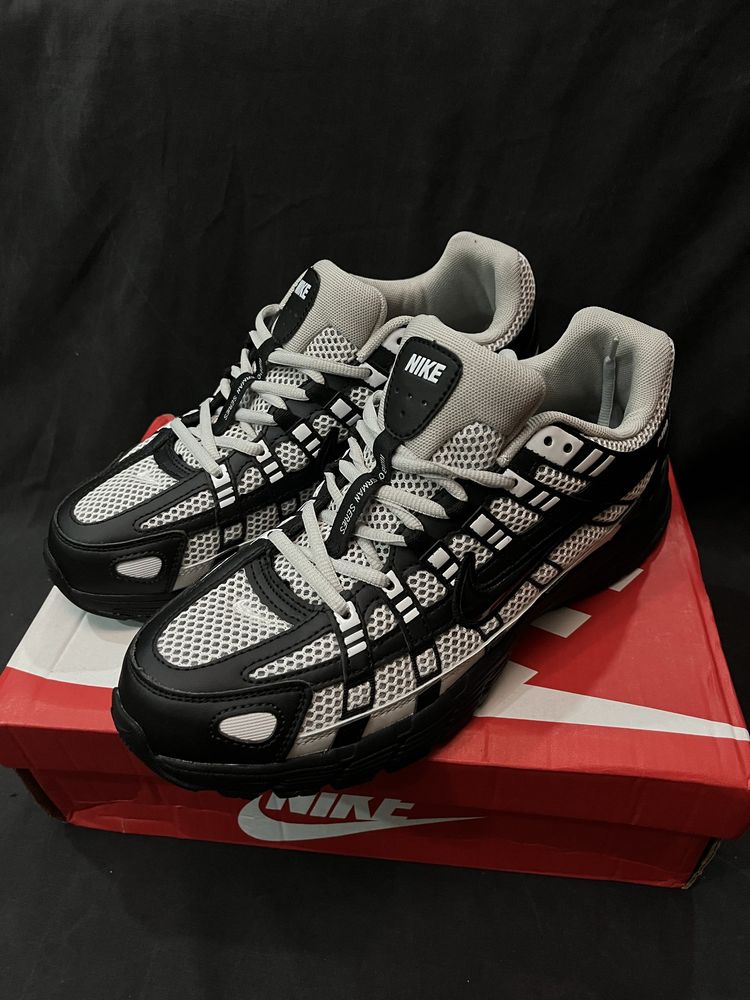 Кросівки nike p6000. Найк п6000