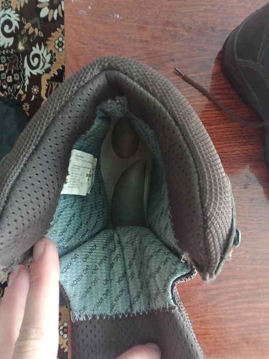 Ботинки тактические размер 40 Talan Tactical А4347. Натуральная кожа.