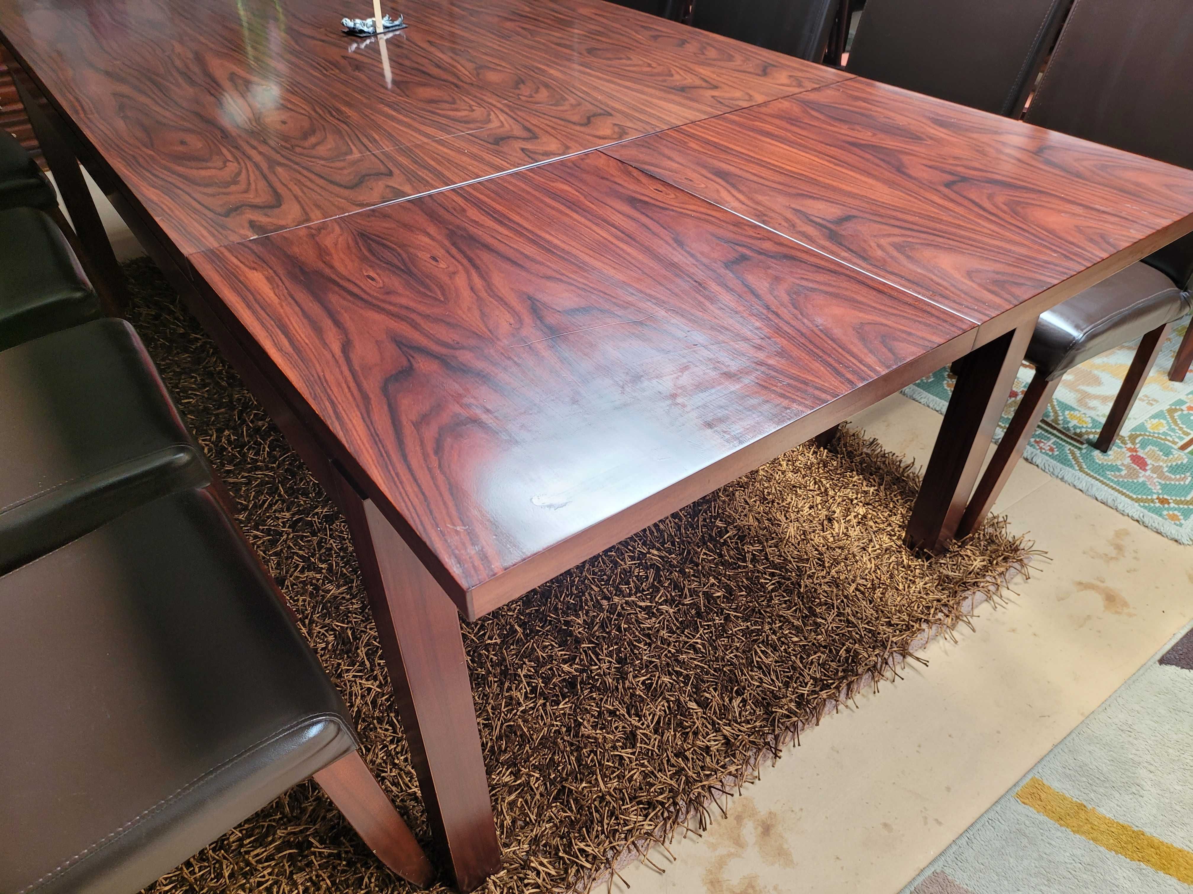 Enorme mesa em madeira para sala ou escritório - óptimo estado - Só a