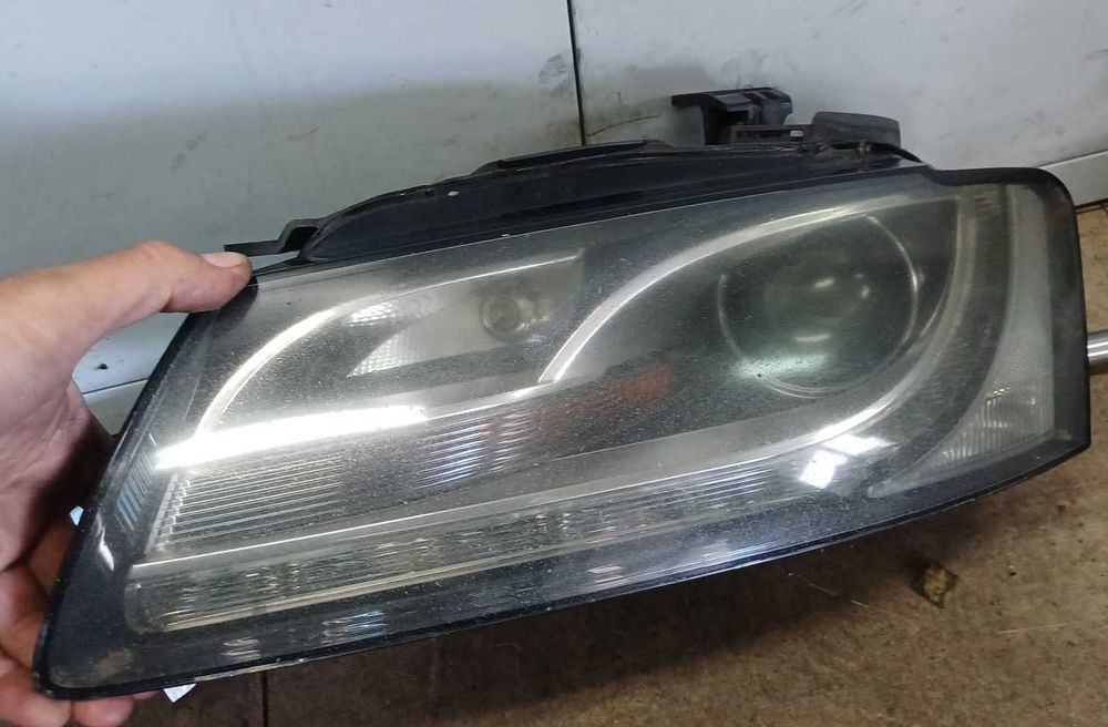 Vendo óptica esquerda xénon