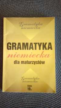 Gramatyka niemiecka dla maturzystów