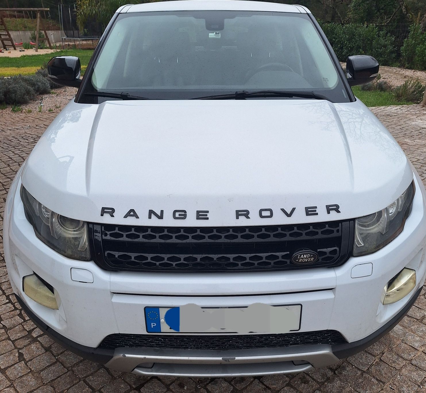 Land Rover Range Rover Evoque 2.2 eD4 Pure Tech