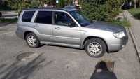 Subaru Forester Sprzedam subaru forester 2006 benzyna +LPG