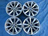 Felgi aluminiowe 17 5x120 BMW