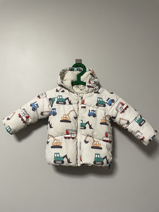 Зимова куртка primark 80-86