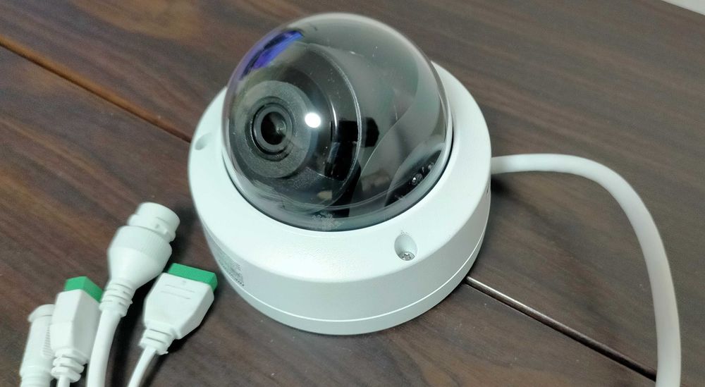 IP видеокамера Hikvision DS-2CD1123G0E-I (2.8 mm)