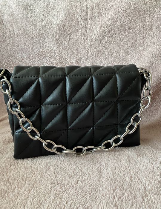 Сумка з цепочкою