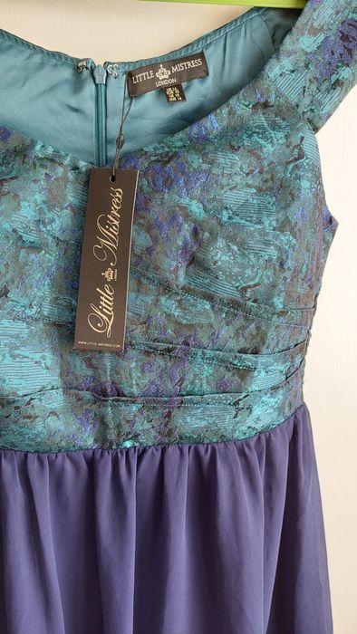 Nowa sukienka na okazje